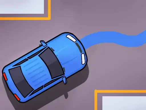 Draw The Car Path