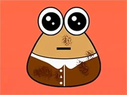 Pou Caring Game